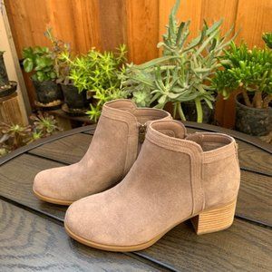 KOOLABURRA BY UGG THIA BOOT CINDER / TAUPE 8M